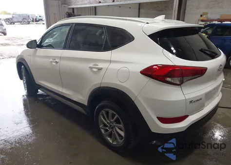 2018 Hyundai Tucson Sel from USA, damaged, VIN KM8J3CA49JU683188